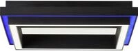 Brilliant LED Panel Brilliant Tuya Smart LED Panel Palva schwarz 30 x, Inkl.