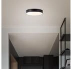 Lightbox Deckenleuchte, LED fest integriert, Warmwei&szlig;, LED-Deckenleuchte, &Oslash;...