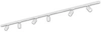 Briloner Leuchten LED Deckenleuchte 8009066B, LED wechselbar, 2700K -