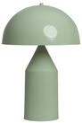 Bamyum Tischleuchte Nachttischlampe mit Kabel Lipeo Metall Pilz Lampe, ohne