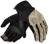 Revit Motorradhandschuhe Surge Sand Motorrad Handschuhe bel&uuml;ftet