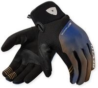 Revit Motorradhandschuhe Surge Blue Camo Motorrad Handschuhe