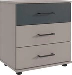 Wimex Nachtkommode Taiga, mit 3 Schubladen, 52cm breit