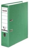 Falken Aktenordner Ordner Recycolor A4 80mm gr&uuml;n Packung mit 20 St&uuml;ck