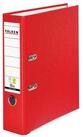 Falken Aktenordner 20x PP-Color-Ordner A4 R&uuml;cken 80mm mit Einsteckschild Rot