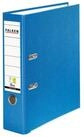 Falken Aktenordner 20x PP-Color-Ordner A4 R&uuml;cken 80mm mit Einsteckschild Aqua