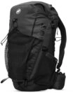 Mammut Wanderrucksack Ducan Spine 28-35 - Wanderrucksack 61 cm (schwarz)