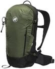 Mammut Wanderrucksack Lithium 15 - Wanderrucksack 52 cm (dark marsh-black)