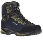 Lowa CAMINO EVO GTX STAHLBLAU/KIWI Trekkingschuh blau 42,5 EU