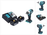 Makita Akku-Schlagschrauber DTW 181 RM Akku Schlagschrauber 18 V 210 Nm 1/2"