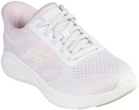 Skechers GO WALK NOW-KHLOE Slip-On Sneaker Freizeitschuh mit Fersenkissen und