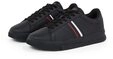 Tommy Hilfiger MODERN CUPSOLE STRIPES LTH Sneaker, Freizeitschuh, Halbschuh,