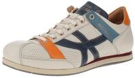 Kamo-Gutsu Kamo-Gutsu TIFO-044 - Herren Freizeitschuhe - Bianco-Denim Sneaker