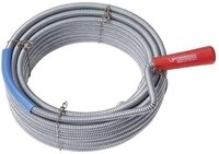 Rothenberger Industrial Rohrreinigungsspirale Reinigungsspirale &Oslash; 9 mm x 10 m
