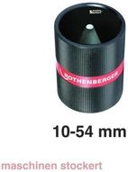 Rothenberger Rohrschneider Rothenberger Rohrentgrater 10 - 54 mm, Handentgrat,...