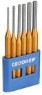 Gedore Vertreiber Gedore Splinttreiber-Satz inkl. PVC-Halter, 6-teilig,