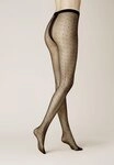 KUNERT Strumpfhose Raffinesse Dots 20 DEN (1 St) Strumpfhose mit P&uuml;nktchen