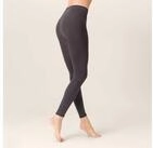 KUNERT Strickstrumpfleggings Sensual Cotton 130 DEN (1 St) Leggings aus feinem
