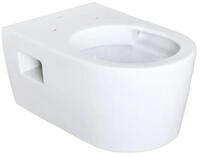 hansgrohe Tiefsp&uuml;l-WC EluPura Original S Wand-WC AquaChannel Flush EcoSmart...