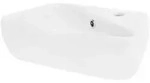 LuxeBath Waschbecken Waschtisch Aufsatzwaschbecken aus Keramik f&uuml;r Badezimmer /