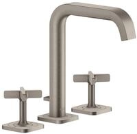 hansgrohe Waschtischarmatur Axor Citterio E 170 3-Loch mit...