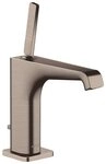 hansgrohe Waschtischarmatur Axor Citterio E 130 Waschtischmischer mit Pingriff...