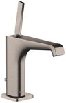 hansgrohe Waschtischarmatur Axor Citterio E 130 Waschtischmischer mit Pingriff...