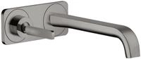 hansgrohe Unterputzarmatur Axor Citterio E Waschtischmischer mit Platte...