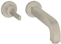 hansgrohe Unterputzarmatur Axor Citterio Waschtischmischer mit Pingriff...