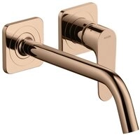 hansgrohe Unterputzarmatur Axor Citterio M Waschtischmischer Unterputz Ausladung