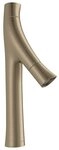 hansgrohe Waschtischarmatur Axor Starck Organic 170 2-Griff f&uuml;r...