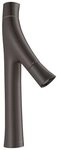 hansgrohe Waschtischarmatur Axor Starck Organic 170 2-Griff f&uuml;r...