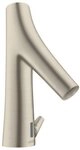 hansgrohe Waschtischarmatur Axor Starck Organic Elektronik mit...
