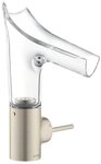 hansgrohe Waschtischarmatur Axor Starck V 140 Einhebel-Waschtischmischer mit