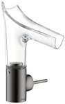 hansgrohe Waschtischarmatur Axor Starck V 140 Einhebel-Waschtischmischer mit
