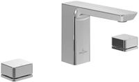 Villeroy & Boch Waschtischarmatur Subway 3.0 Ohne Ablaufgarnitur, Standmontage