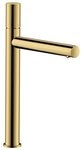 hansgrohe Waschtischarmatur Axor Uno 260 Waschtischmischer mit Zerogriff