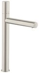 hansgrohe Waschtischarmatur Axor Uno 260 Waschtischmischer mit Zerogriff