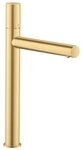 hansgrohe Waschtischarmatur Axor Uno 260 Waschtischmischer mit Zerogriff