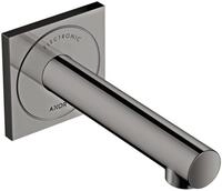hansgrohe Unterputzarmatur Axor Uno Elektronik-Waschtischmischer Unterputz...