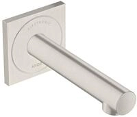 hansgrohe Unterputzarmatur Axor Uno Elektronik-Waschtischmischer Unterputz...