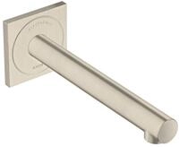 hansgrohe Unterputzarmatur Axor Uno Elektronik-Waschtischmischer Unterputz...