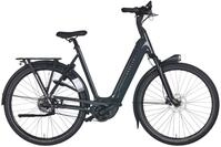 Gazelle E-Bike Gazelle Arroyo C5 Elite 600 Wh Damen grau 2026, 5 Gang Shimano Nexus
