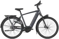 Gazelle E-Bike Gazelle Arroyo C5 Elite 600 Wh Herren grau 2026, 5 Gang Shimano Nexus
