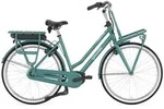 Gazelle E-Bike Gazelle Miss Grace C7+ RT 500 Wh Damen blau 2026, 7 Gang Shimano...