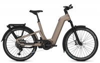 Kalkhoff E-Bike Entice 7+ Advance Wave Trekkingbike duskblue 4527,5 cm