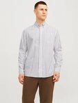 Jack & Jones Langarmhemd JJEOXFORD SHIRT LS NOOS
