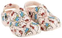 Hello Kitty Clogs Leichte Freizeitschuhe & Gartenschuhe f&uuml;r Outdoor & Zuhause