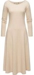 Ragwear A-Linien-Kleid Appero Long Stylisches Langarm-Kleid f&uuml;r den Winter