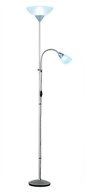 Reality Leuchten LED Stehlampe, Leuchtmittel inklusive, RGB LED Design Steh Leuchte